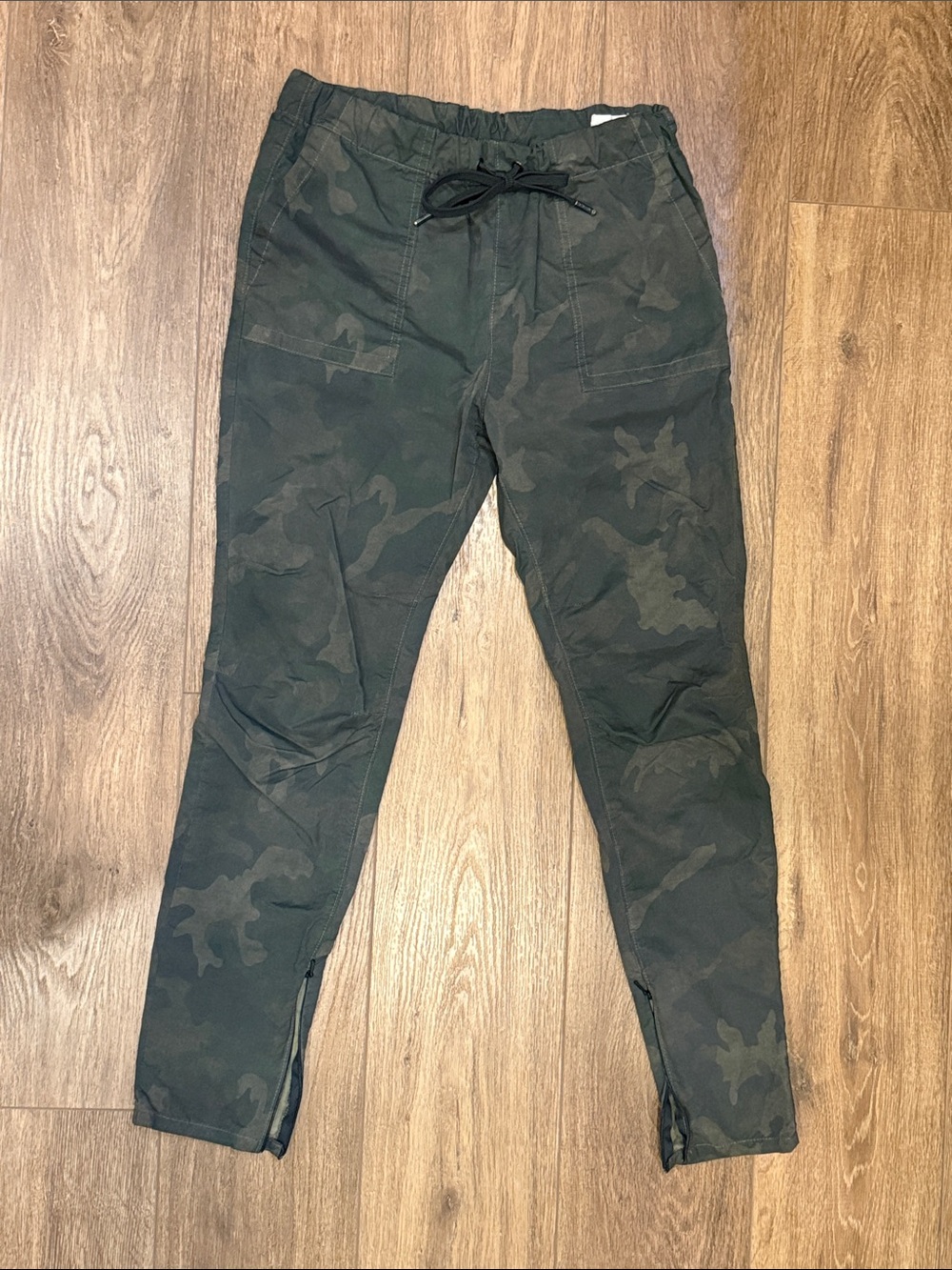 rag & bone Denny Camo Jogger